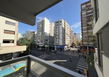 DEPARTAMENTO 2 AMBIENTES EN ALQUILER ZONA CENTRO